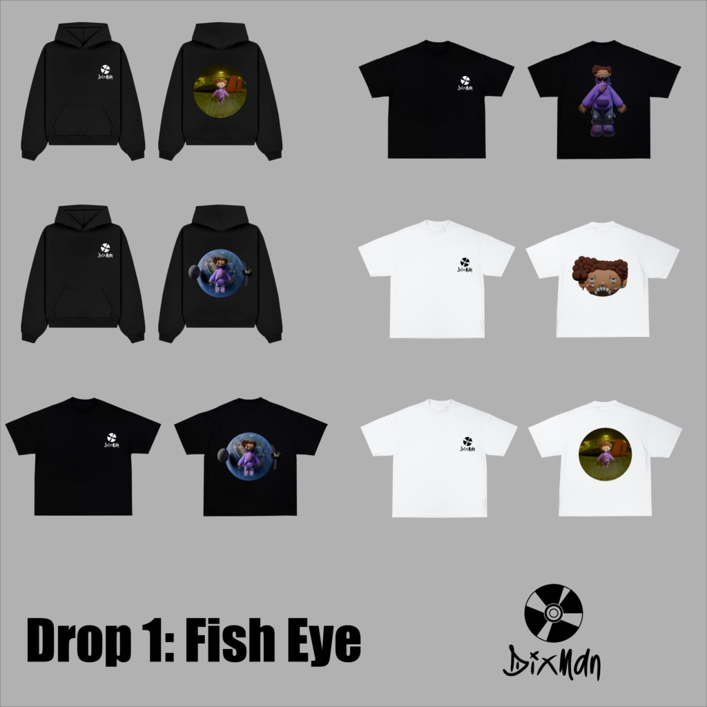 Fish Eye: Edición Founder